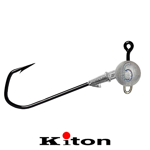 Джиг головка Kiton Barbarian 120 с подвесом (7) 06