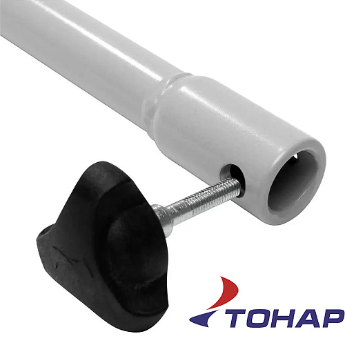 Удлинитель адаптера ледобура Тонар Торнадо (телескопический) 05