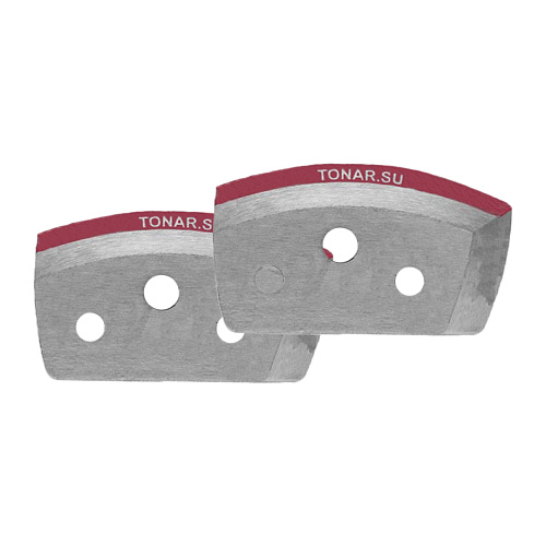 Ножи для ледобура Indigo правые 02