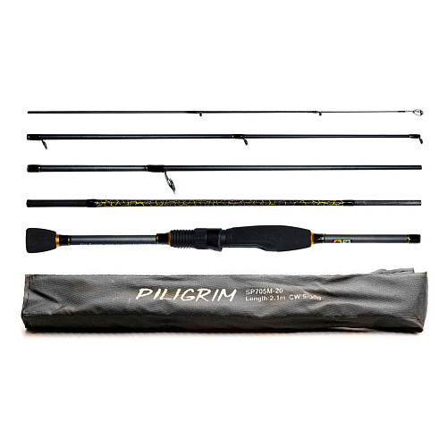 Спиннинг Fish Season Piligrim 5 09