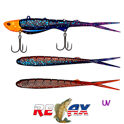 Ратлин Виб Relax FA Courier Vib 00