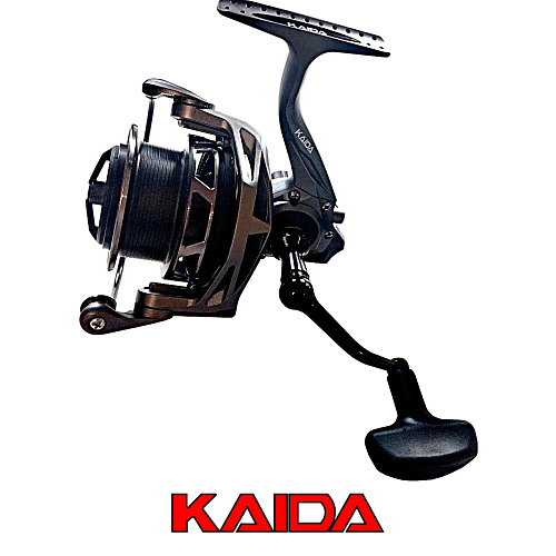 Катушка Kaida F-Natura 01