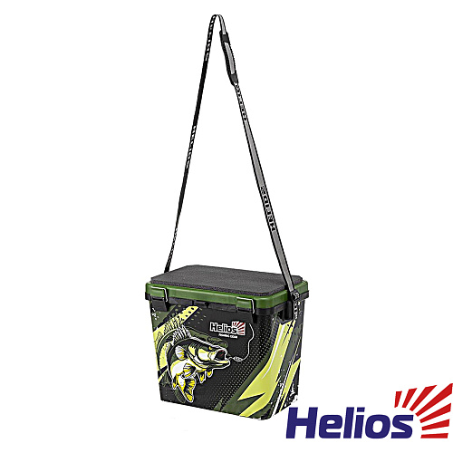 Ящик зима Helios Zander односекционный 19L 06