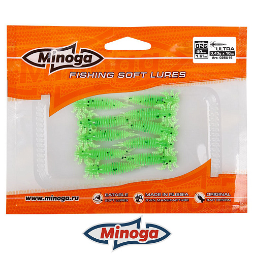 Креатуре Minoga Ultra 026 3
