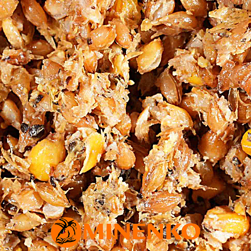 Зерновая смесь Minenko дроблёная Wild Wheat 02