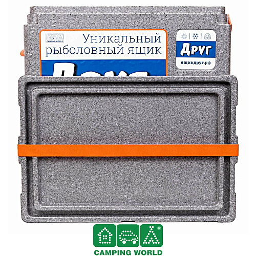 Ящик зима Camping World Друг 13