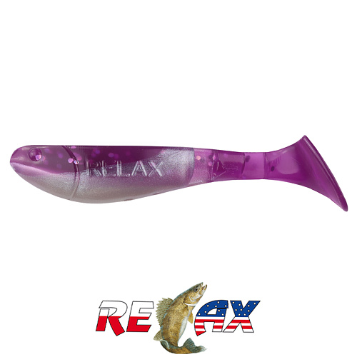 Виброхвост Relax Kopyto 2.5 Laminat L020