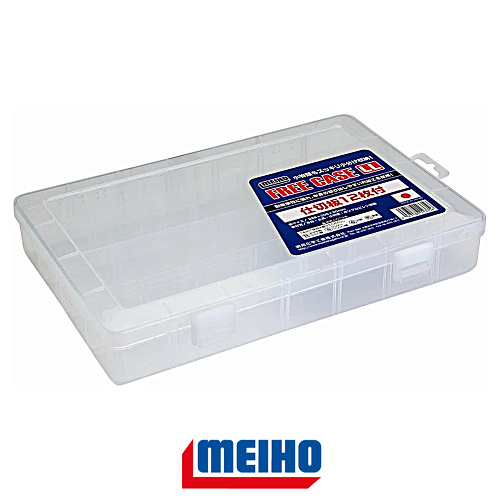 Коробка Meiho Free Case LL 00