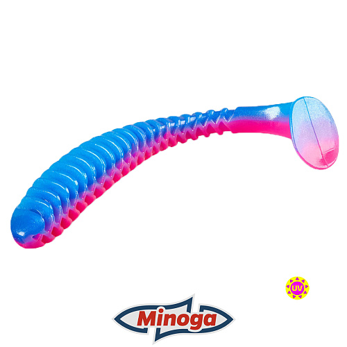 Виброхвост Minoga Action 114 2