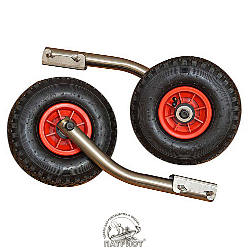 Транцевые колеса Патриот 00