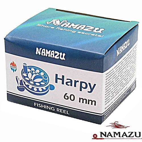 Катушка проводочная Namazu Harpy 04