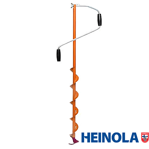 Ледобур Heinola SpeedRun Sport 01