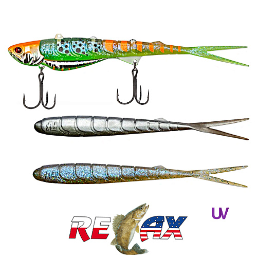 Ратлин Виб Relax FA Courier Vib S004