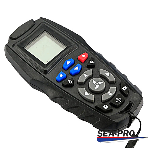 Электромотор с функцией якорь Sea-Pro 65L 54 GPS 02