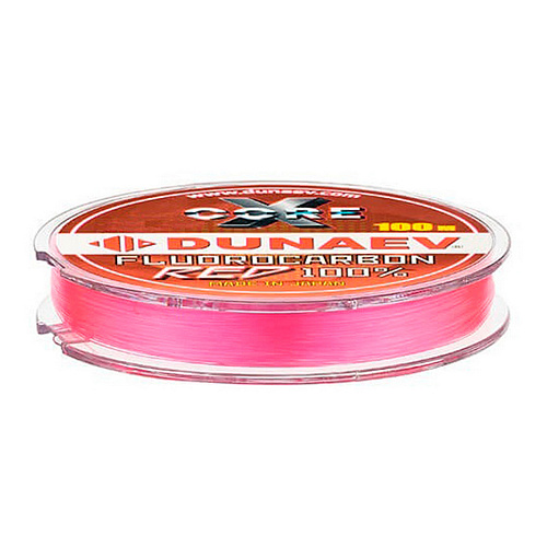 Флюорокарбон Dunaev Red 100m 001