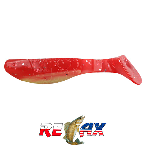 Виброхвост Relax Kopyto 3.0 Laminat L147