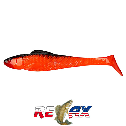 Виброхвост Relax Ohio Standart S072