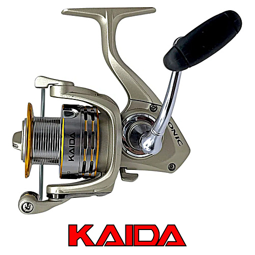 Катушка Kaida Sonic R008 01