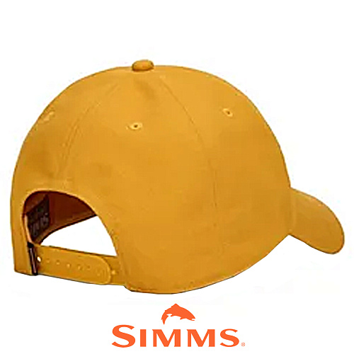 Кепка Simms Single Haul Cap (Amaretto Rainbow Trout) 01