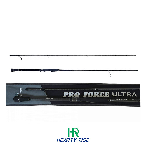 Спиннинг Hearty Rise Pro Force Ultra 12