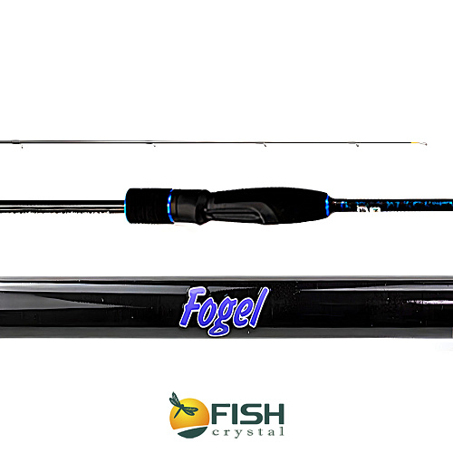 Спиннинг Fish Crystal Fogel 00