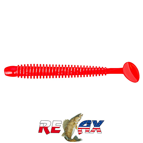 Виброхвост Relax Texas Standart S137