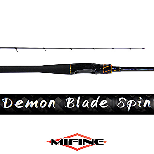 Спиннинг Mifine Demon Blade Spin 00