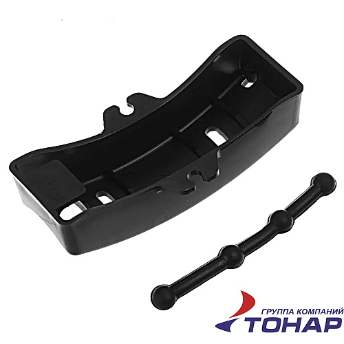 Футляр для ножей ледобура Тонар черный T-BGU 06