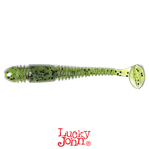 Виброхвост Lucky John Tioga 3.4 PA01 0