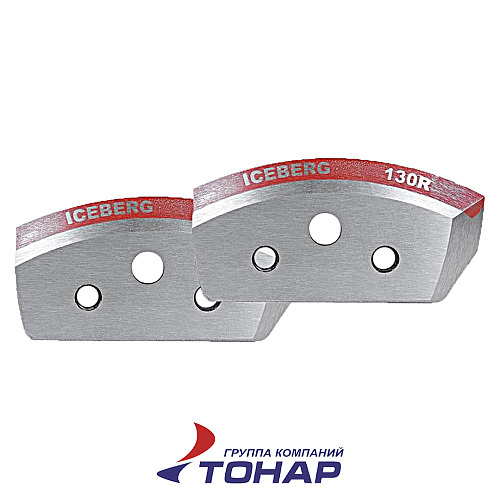 Ножи для ледобура Iceberg правые V2.0-3.0 04