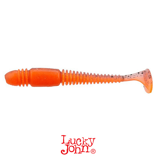 Виброхвост Lucky John Tioga 3.4 T48 0