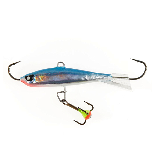 Балансир Lucky John Nordic 5 с тройником 15H 00