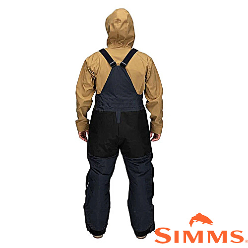Комбинезон Simms Challenger Insulated Bib '20 02