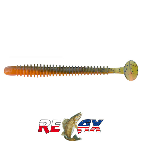 Виброхвост Relax Texas 4.0 Laminat L067