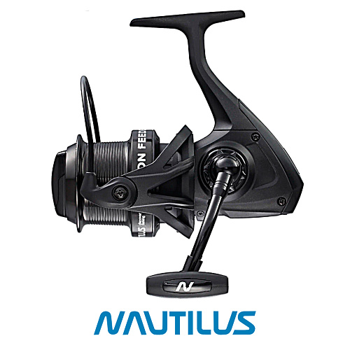 Катушка Nautilus Zenon Feeder 00