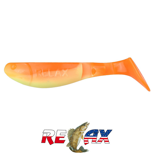 Виброхвост Relax Kopyto 2.5 Laminat L033