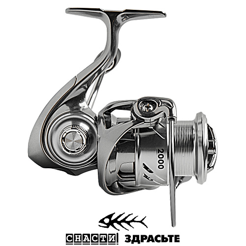 Катушка SnastiZdraste Motalka Pro 02