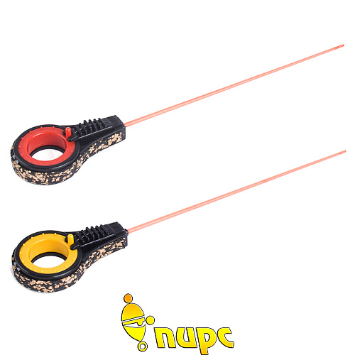 Удочка зима Пирс Блеснилка безосевая 00