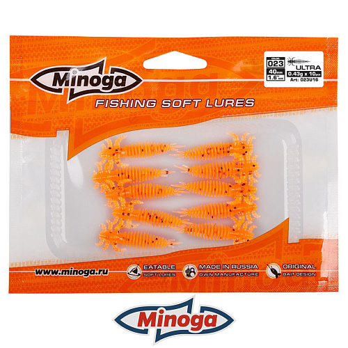 Креатуре Minoga Ultra 023 3
