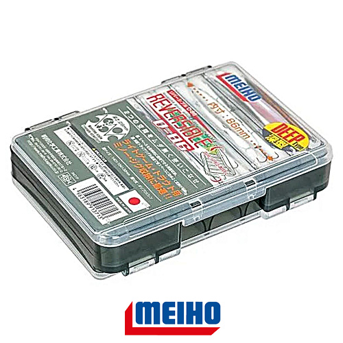Коробка Meiho Reversible D-86 00