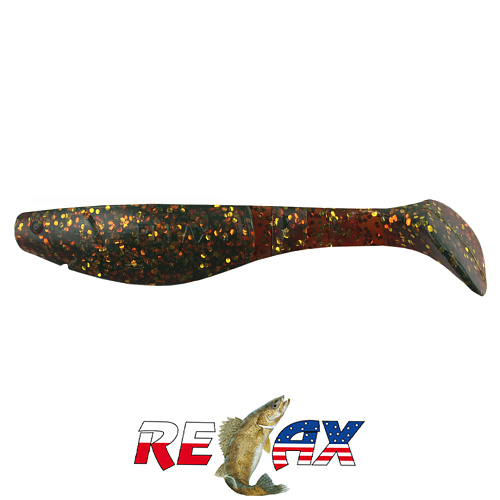 Виброхвост Relax Kopyto 4.0L Standart S092