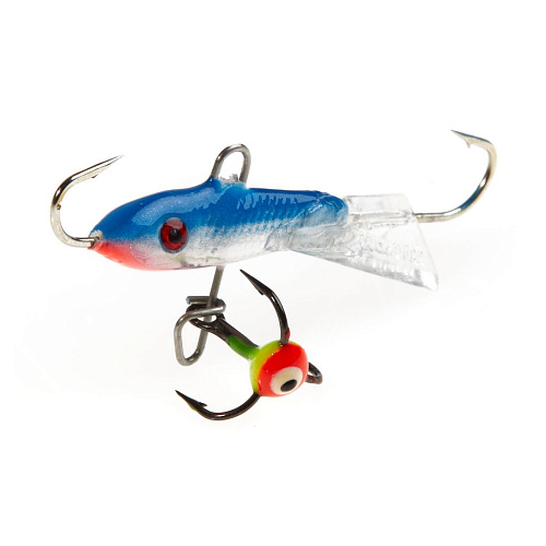 Балансиры lucky John Classic 3+тр блистер 15H 01