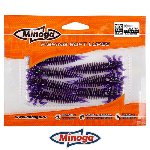 Креатуре Minoga Ultra 007 2