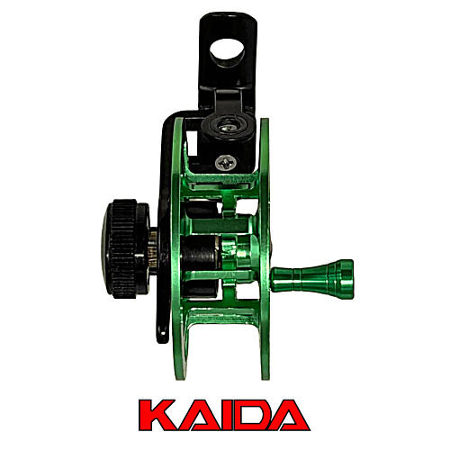 Зимняя катушка Kaida Aurora 01
