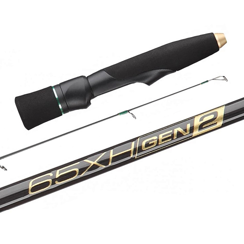 Удочка зима Zetrix Berta ZBT Gen.2 65ХН