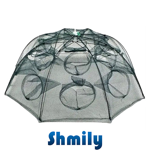 Раколовка Shmily зонт двух ярусная 02