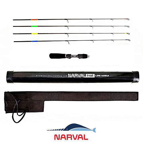 Удочка зима Narval Frost Ice Rod Long Handle Gen.2 76 05