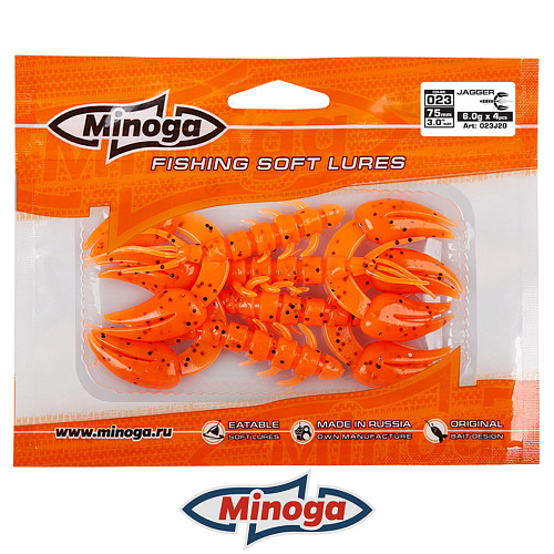 Рак Minoga Jagger 023 3