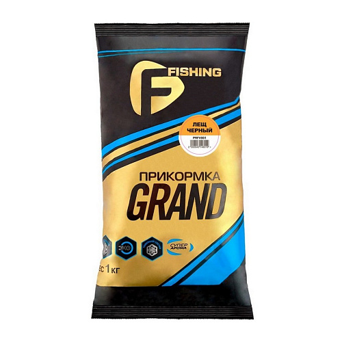 Прикормка Flagman Grand лещ черный 00