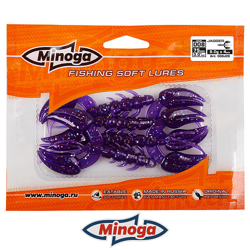 Рак Minoga Jagger 008 2